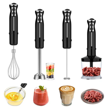 5-in-1 Immersion Hand Blender