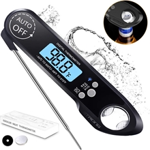 Meat Thermometer Instant Read Grill Thermometer