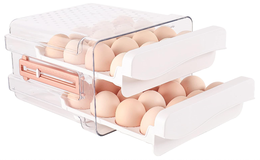 32 Grid Egg Container for Refrigerator