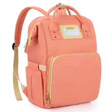 Diaper Bag Backpack, Large Baby Bag, Multi-functional Travel Back Pack