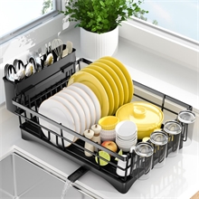 Dish Drying Rack, 1 Tier