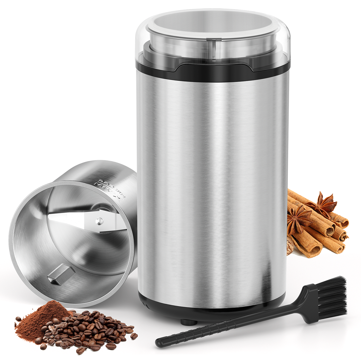 Coffee Grinder, Electric Coffee Grinder