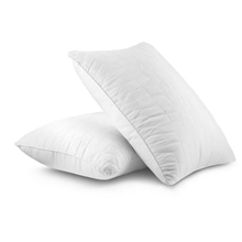 Bed Pillows for Sleeping Standard Size Set of 2 Cooling Pillows Hotel Quality