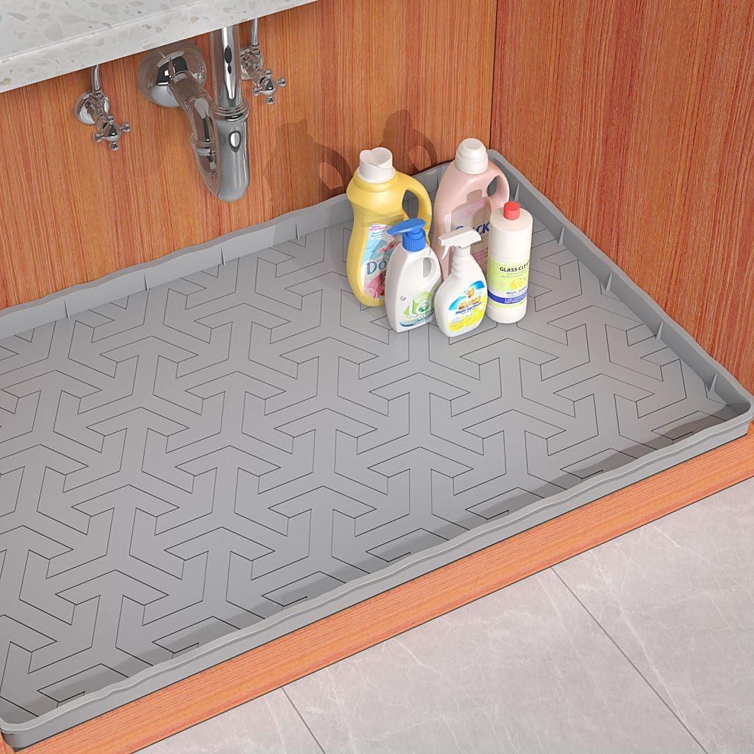 Waterproof Under Sink Mat, 34