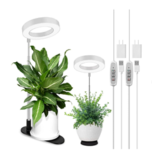 GPED Grow Light, LED Plant Light for Indoor Plants Growing