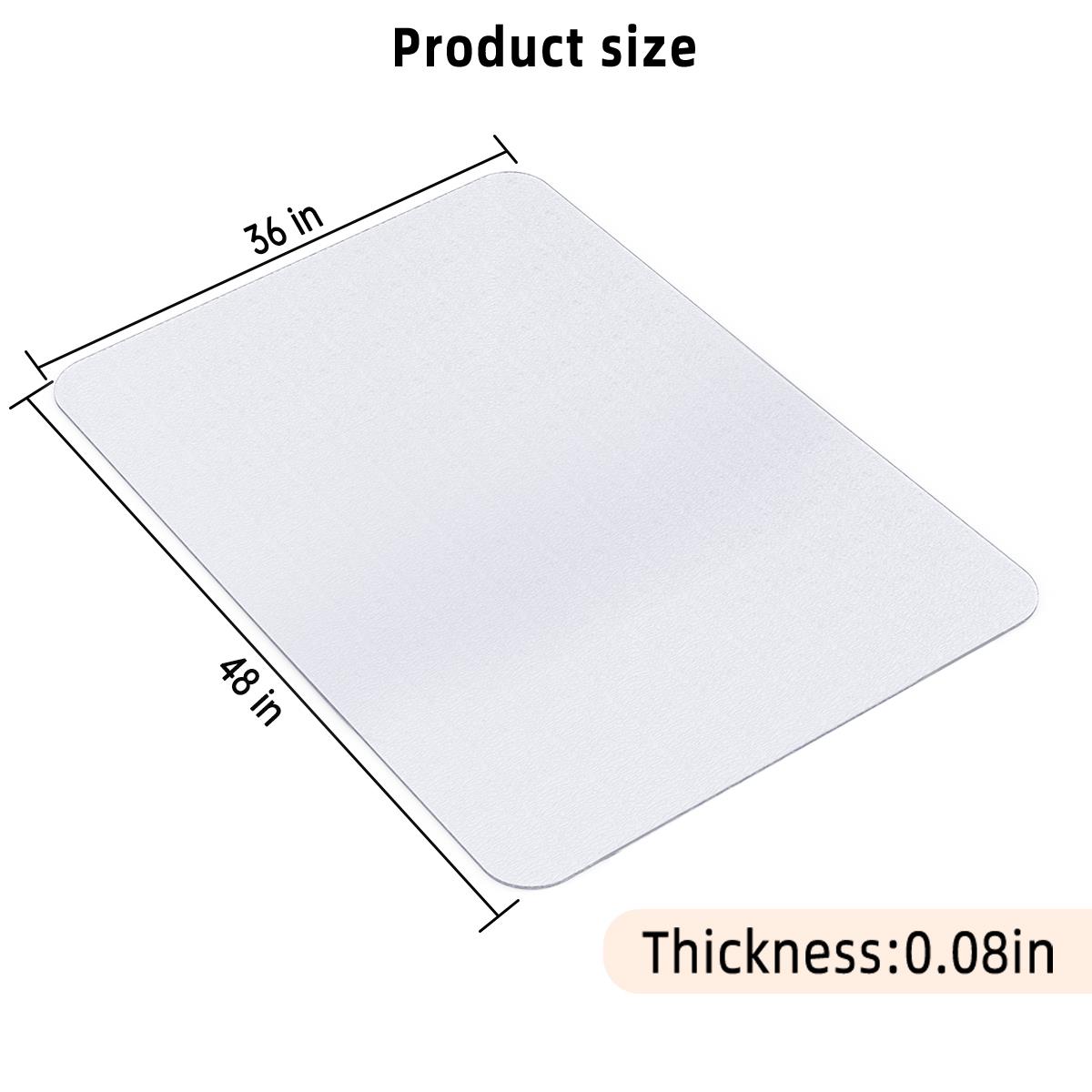 Office Chair Mat, 36