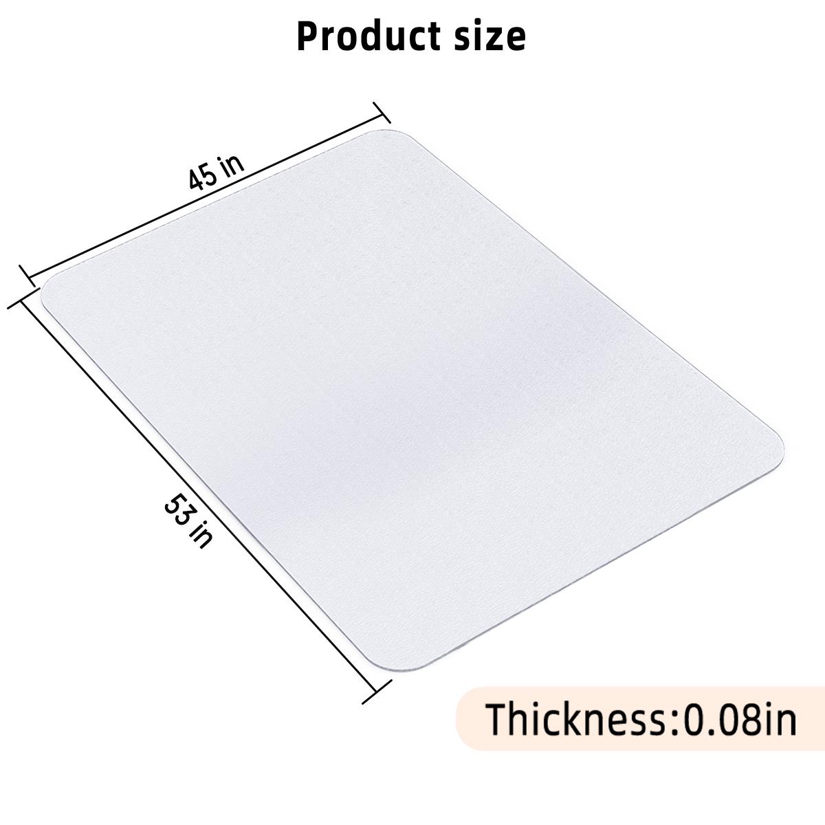 Office Chair Mat, 45