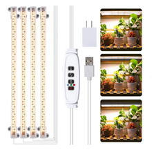 GPED Grow Lights, LED Plant Growing Lamp