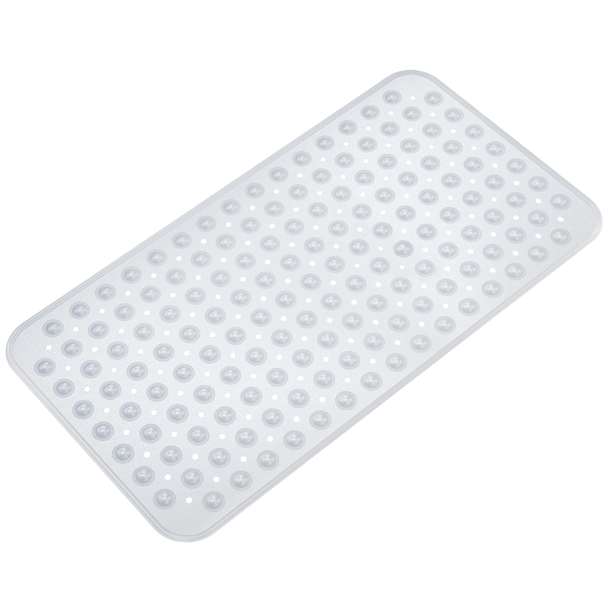 GPED BathTub Mat, Non-Slip Bath Mat, Machine Washable Shower Mat for Bathtub