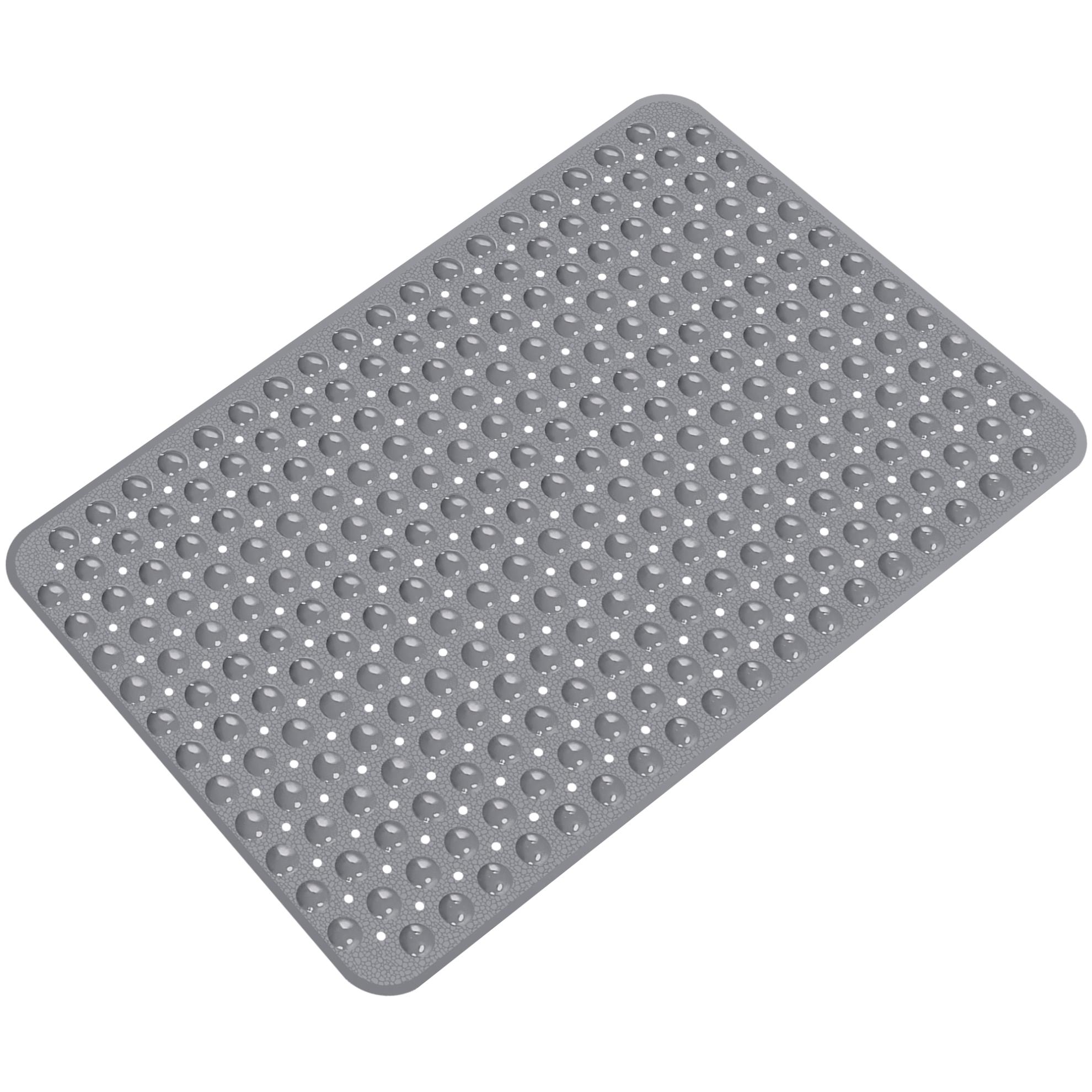 GPED BathTub Mat, Non-Slip Bath Mat, Machine Washable Shower Mat for Bath