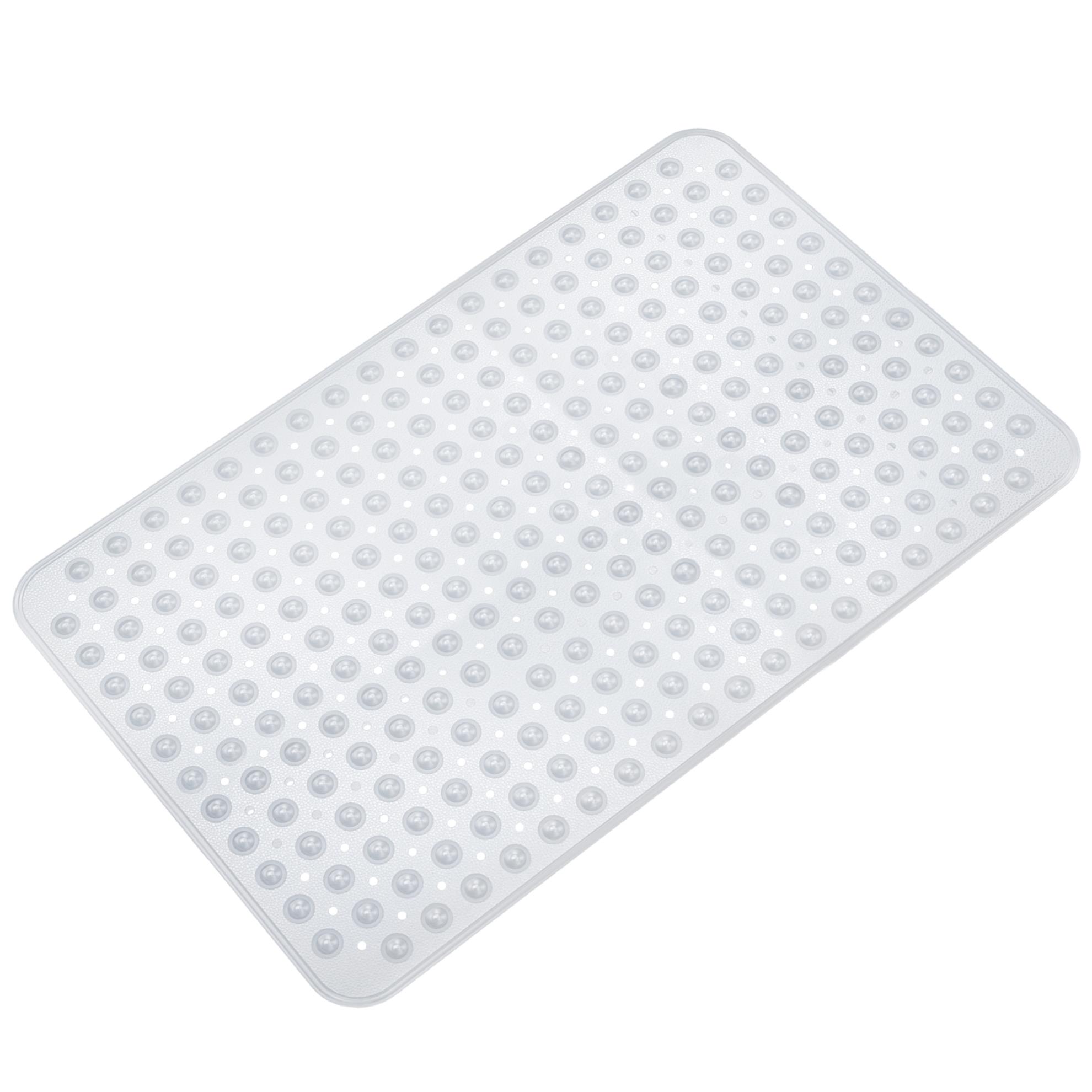 GPED BathTub Mat, Non-Slip Bath Mat, Machine Washable Shower Mat for Bath