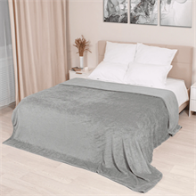 Ultra Soft Throw Blanket, King Size Warm Cozy Blankets 260GSM for Couch Bed Chair