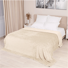 Ultra Soft Throw Blanket, King Size Warm Cozy Blankets 260GSM for Couch Bed Chair