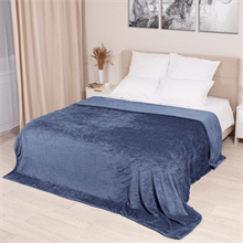 Ultra Soft Throw Blanket, King Size Warm Cozy Blankets 260GSM for Couch Bed Chair