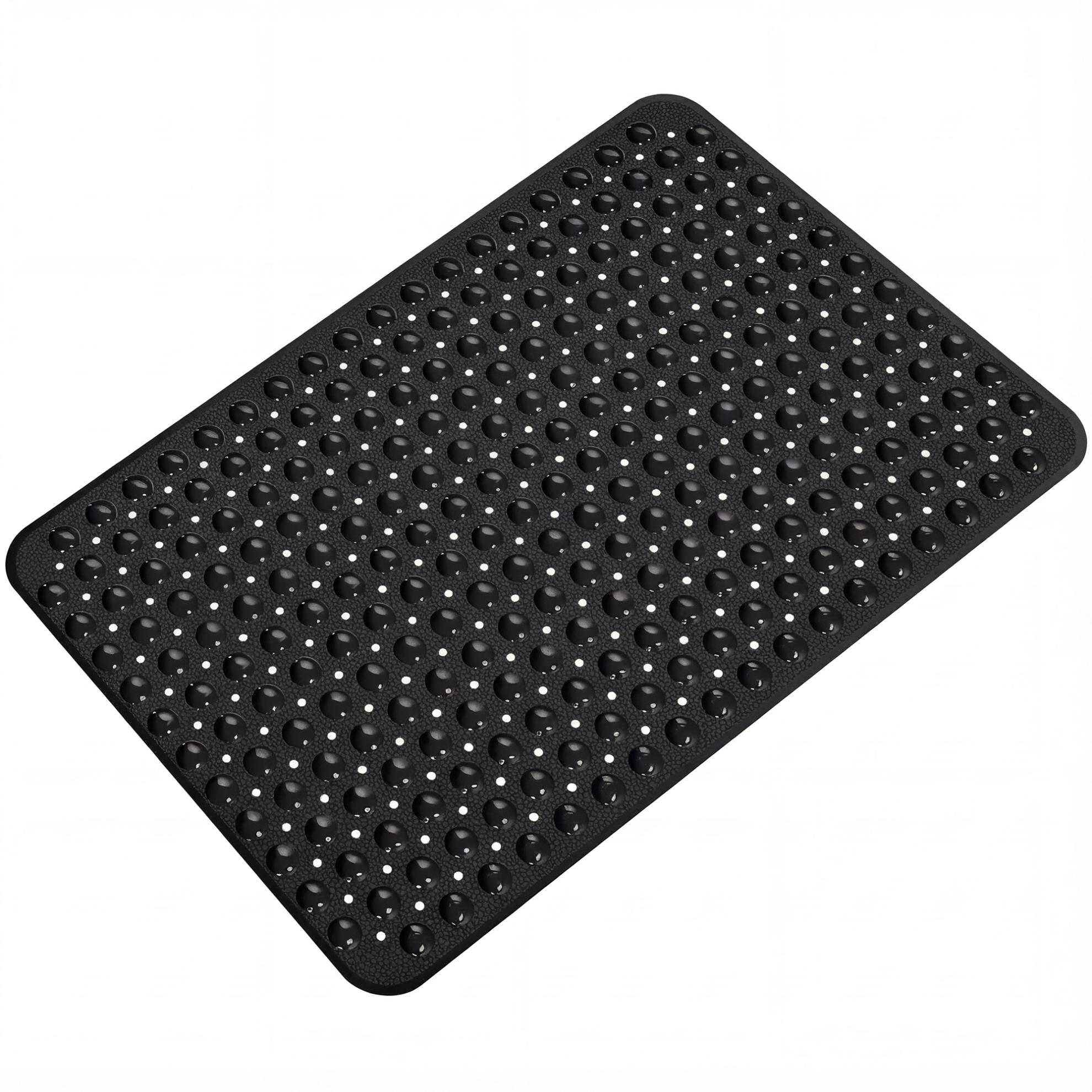 GPED BathTub Mat, Non-Slip Bath Mat,34inch Machine Washable Shower Mat for Bathtub Floor
