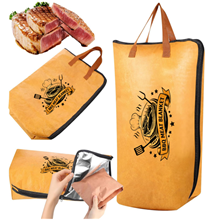 GPED 21” BBQ Blanket for Resting Meat - 5 Layer Insulated Grilling Bag