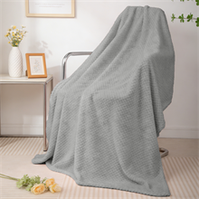 Ultra Soft Throw Blanket, Warm Cozy Blankets 260GSM for Couch Bed Chair