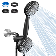 GPED Dual Shower Head Combo